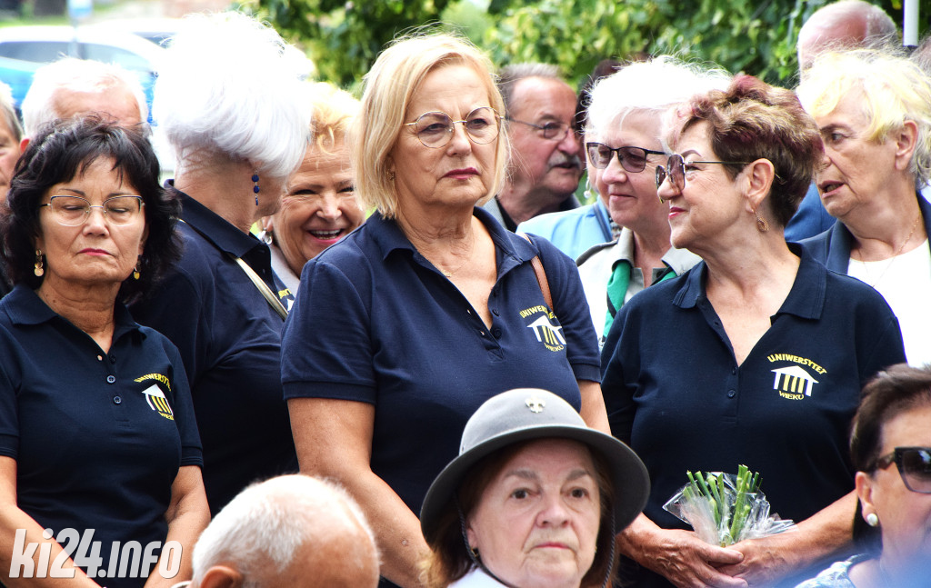 81. rocznica Powstania Warszawskiego