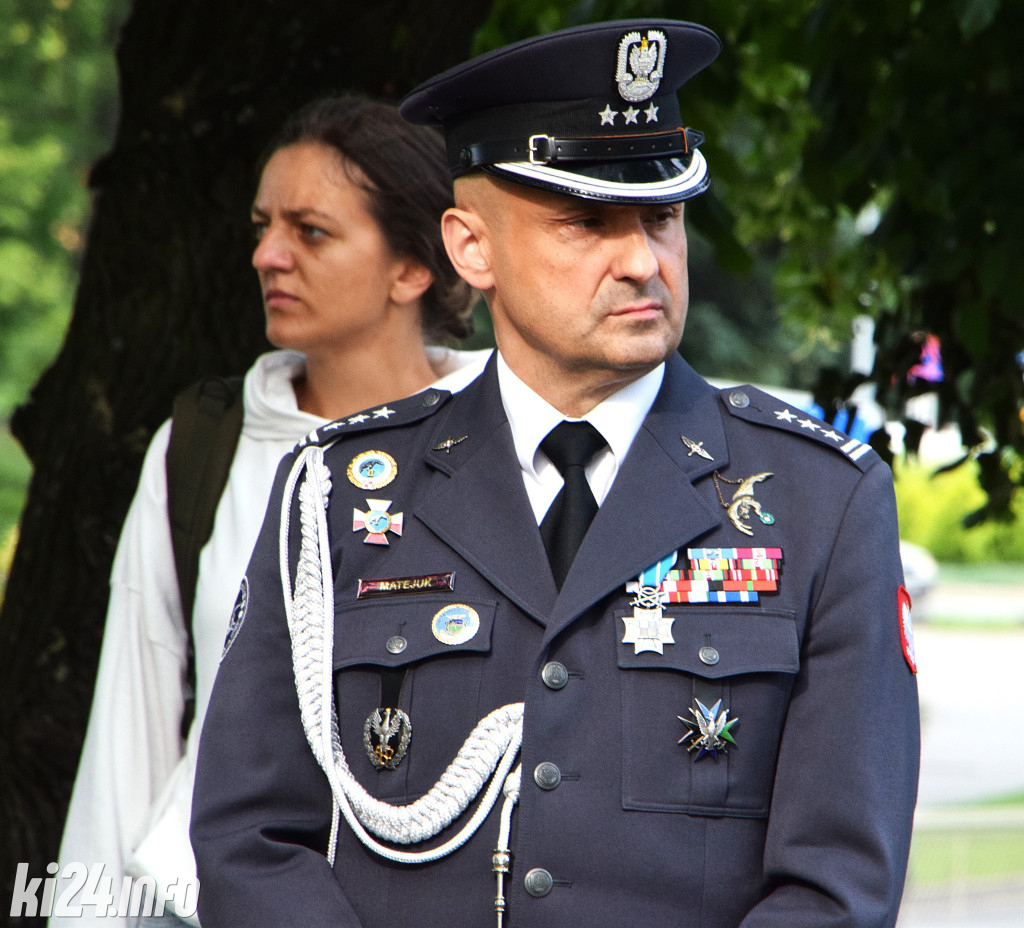 81. rocznica Powstania Warszawskiego
