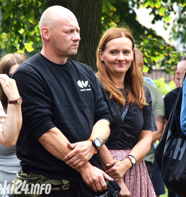 81. rocznica Powstania Warszawskiego