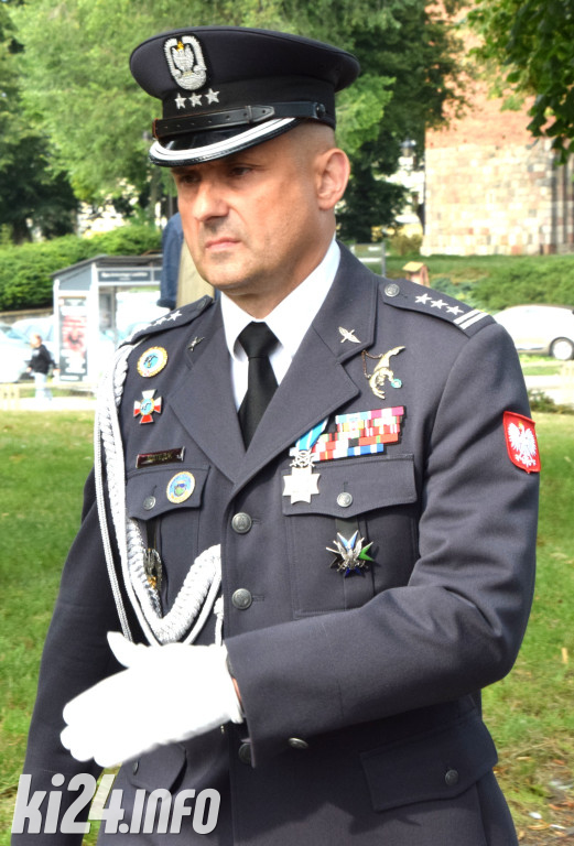 81. rocznica Powstania Warszawskiego