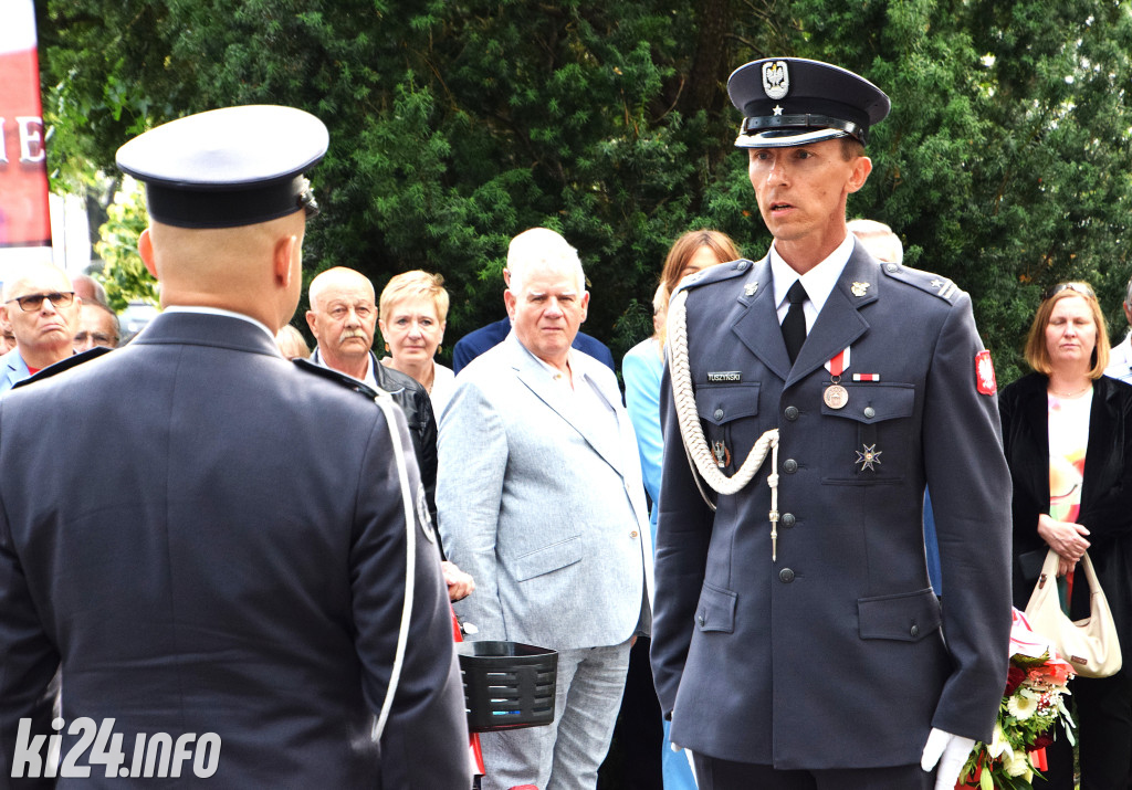 81. rocznica Powstania Warszawskiego