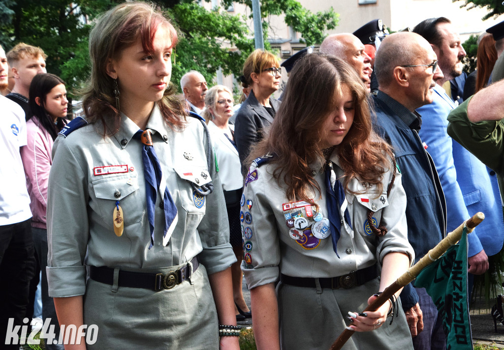 81. rocznica Powstania Warszawskiego