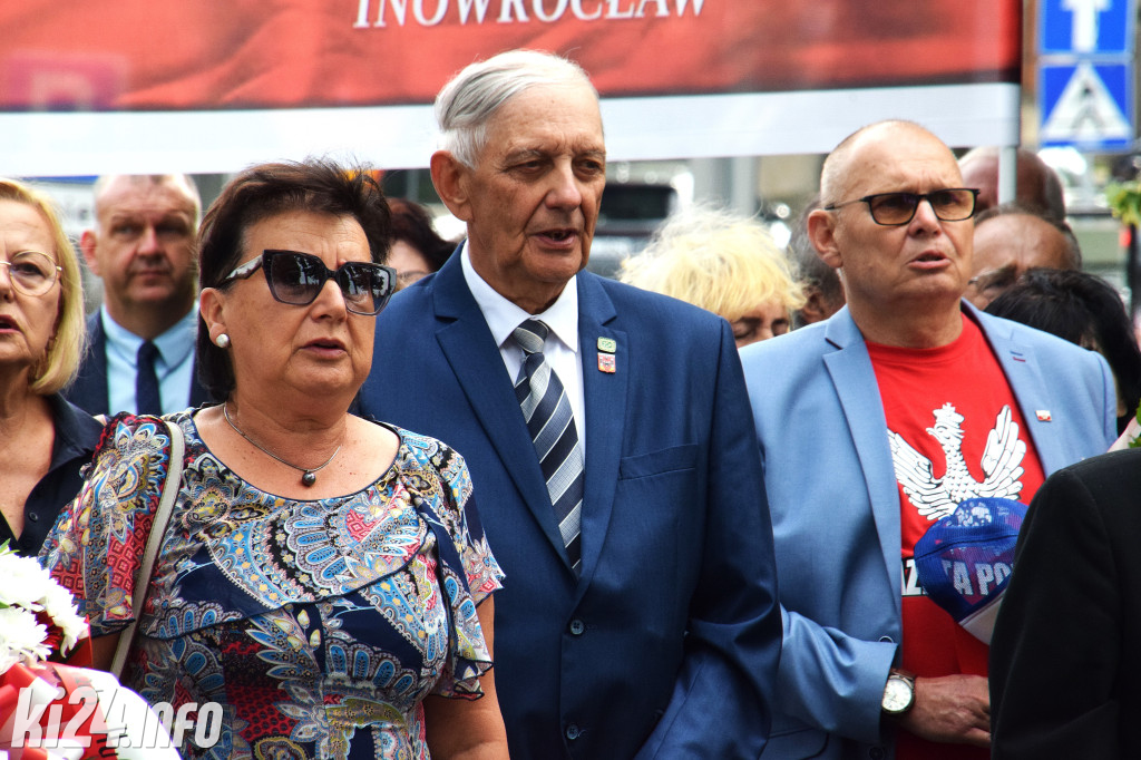 81. rocznica Powstania Warszawskiego