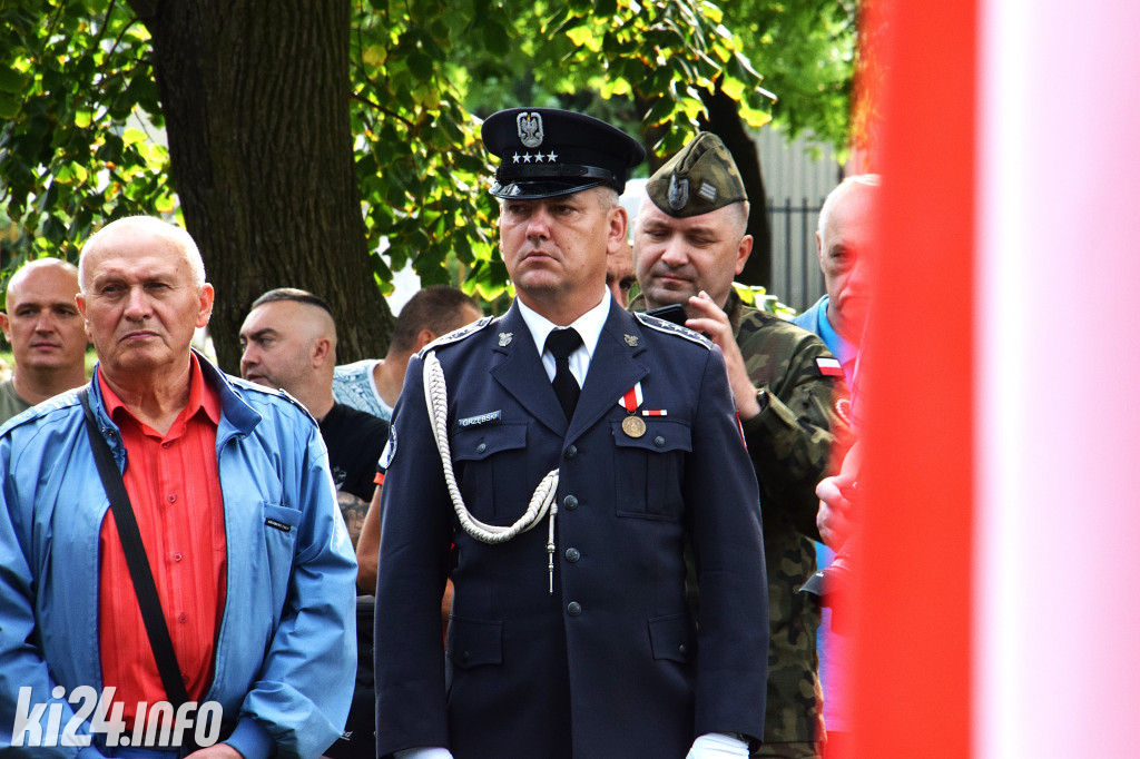 81. rocznica Powstania Warszawskiego