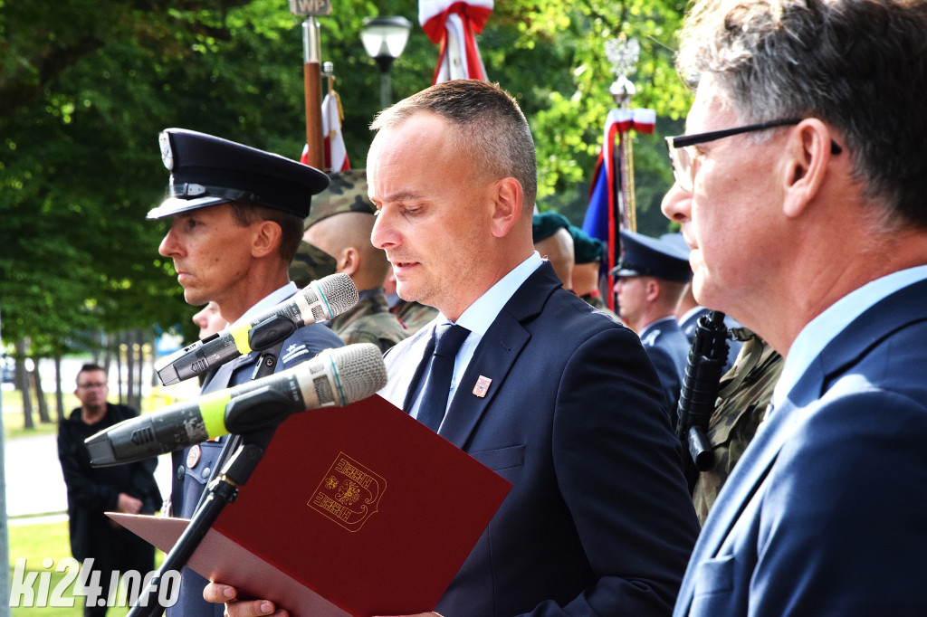 81. rocznica Powstania Warszawskiego