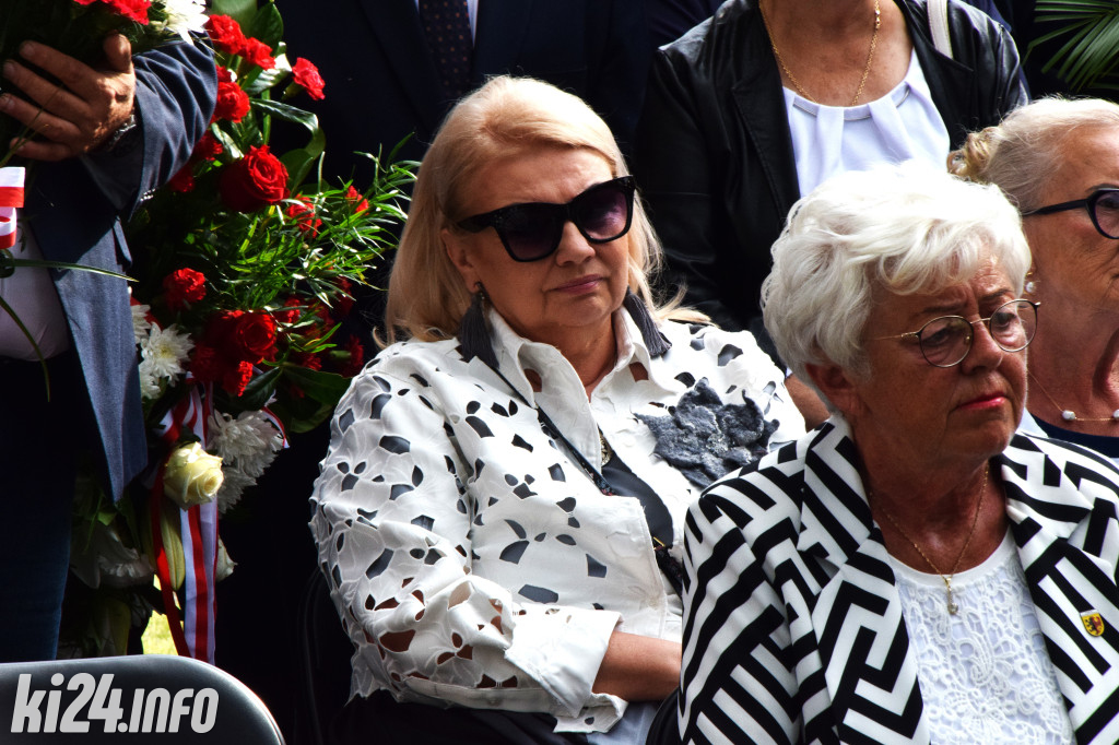 81. rocznica Powstania Warszawskiego