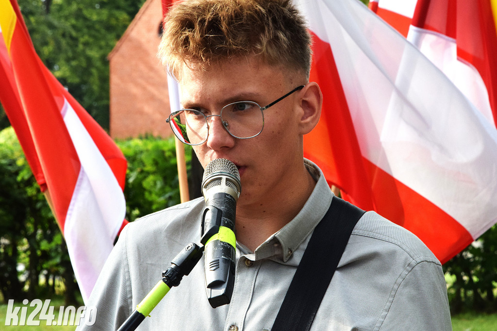 81. rocznica Powstania Warszawskiego