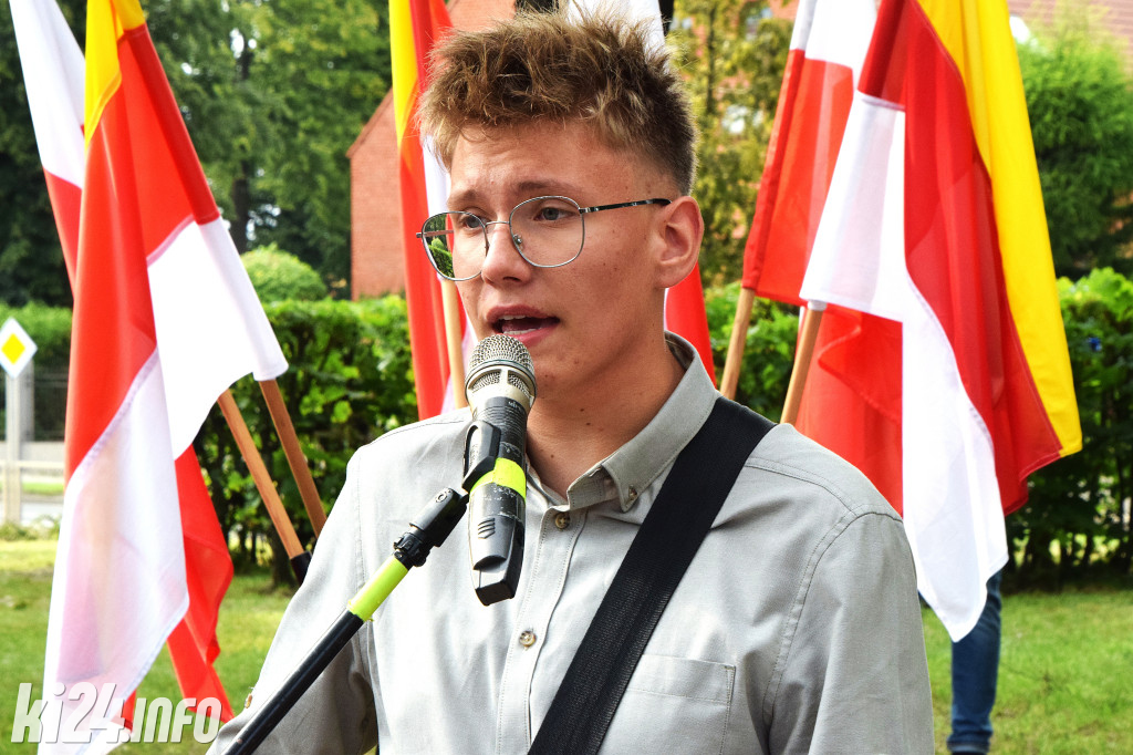 81. rocznica Powstania Warszawskiego