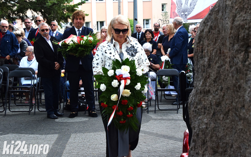 81. rocznica Powstania Warszawskiego