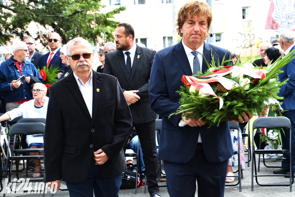 81. rocznica Powstania Warszawskiego