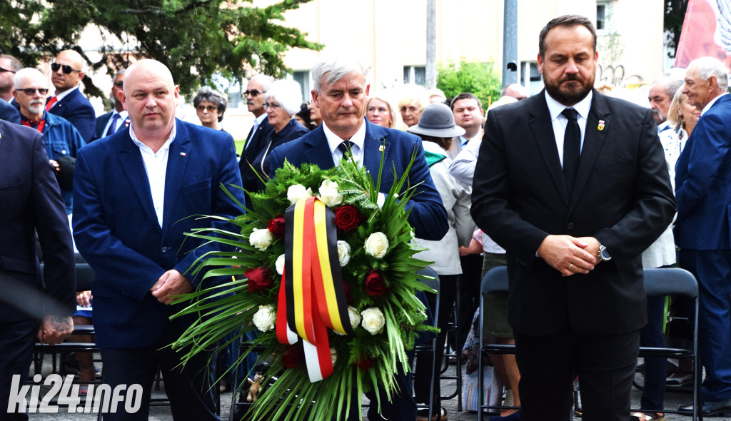 81. rocznica Powstania Warszawskiego