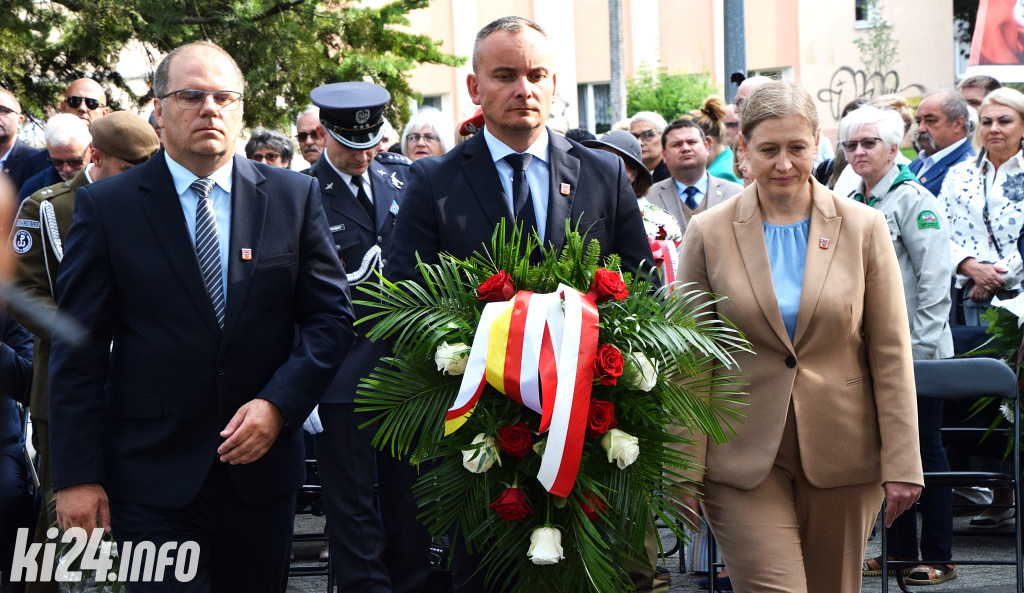 81. rocznica Powstania Warszawskiego