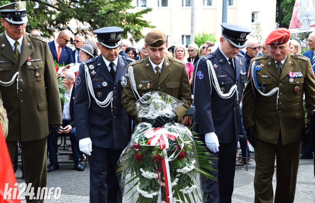 81. rocznica Powstania Warszawskiego