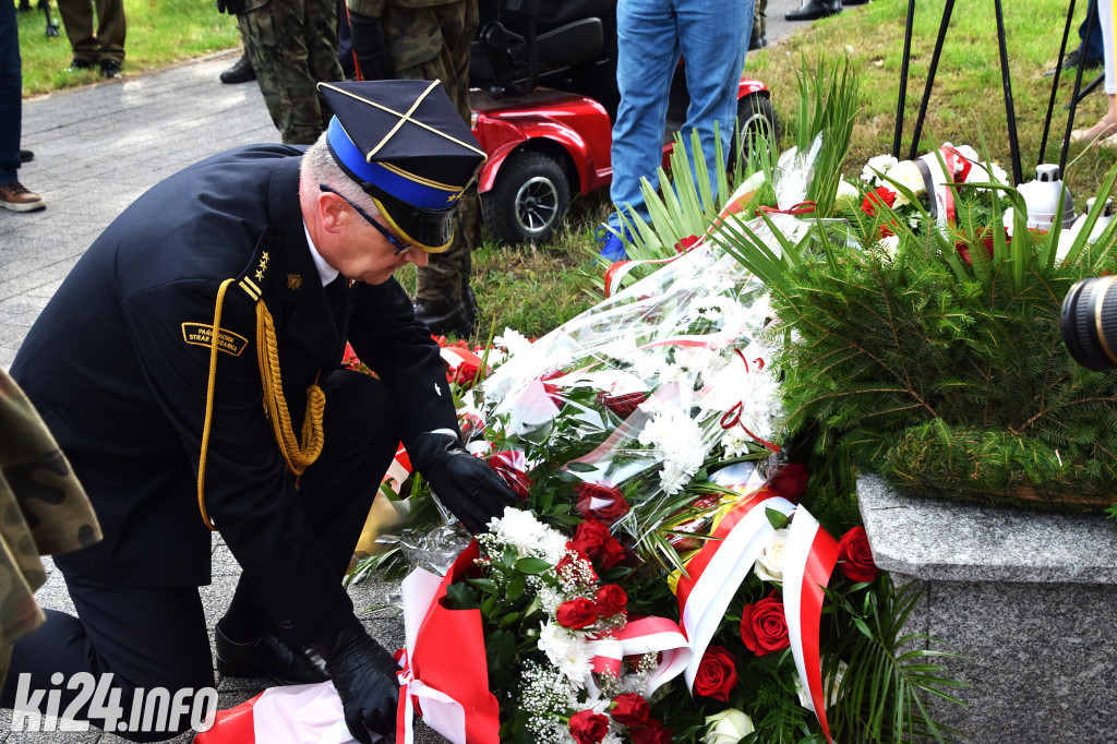 81. rocznica Powstania Warszawskiego