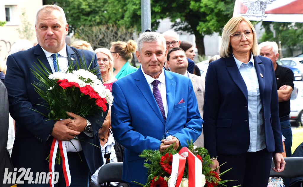 81. rocznica Powstania Warszawskiego