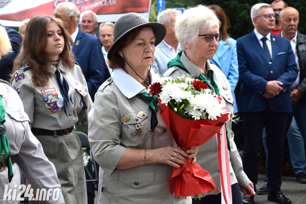 81. rocznica Powstania Warszawskiego
