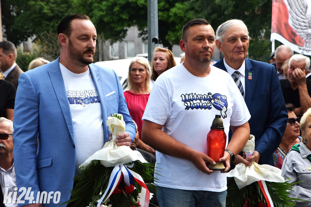 81. rocznica Powstania Warszawskiego