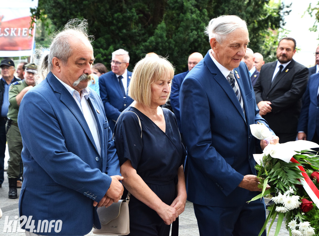 81. rocznica Powstania Warszawskiego