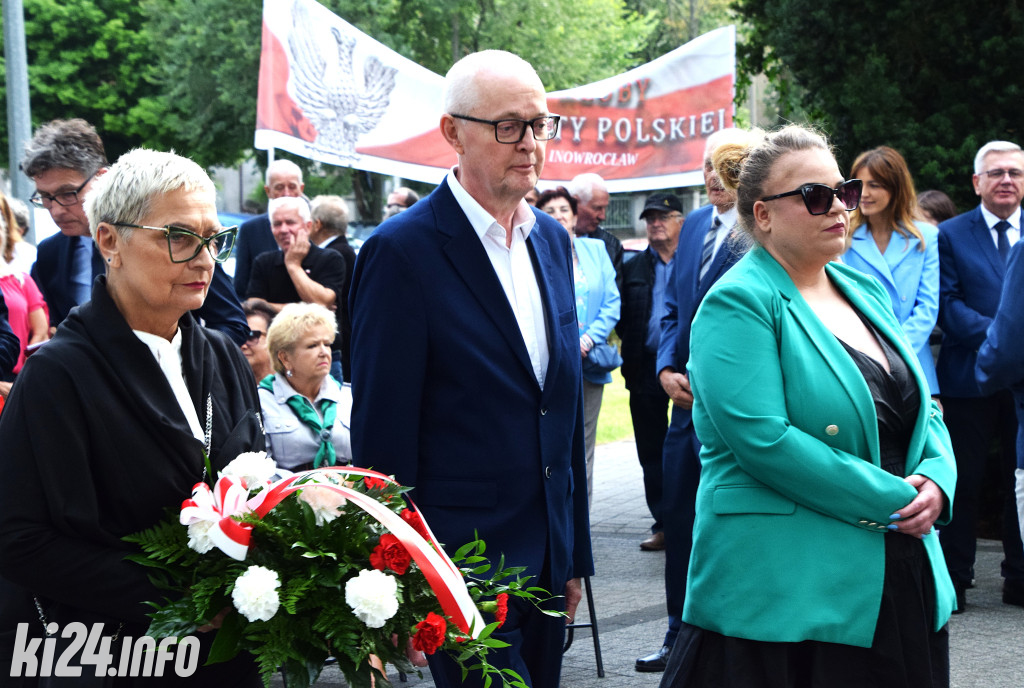 81. rocznica Powstania Warszawskiego