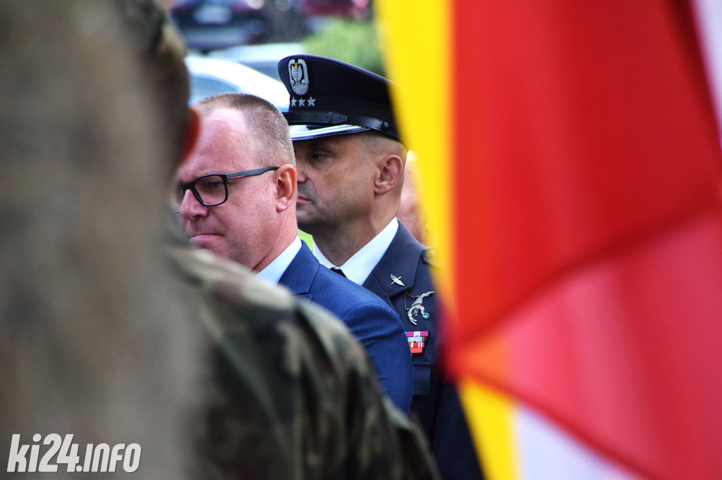 81. rocznica Powstania Warszawskiego