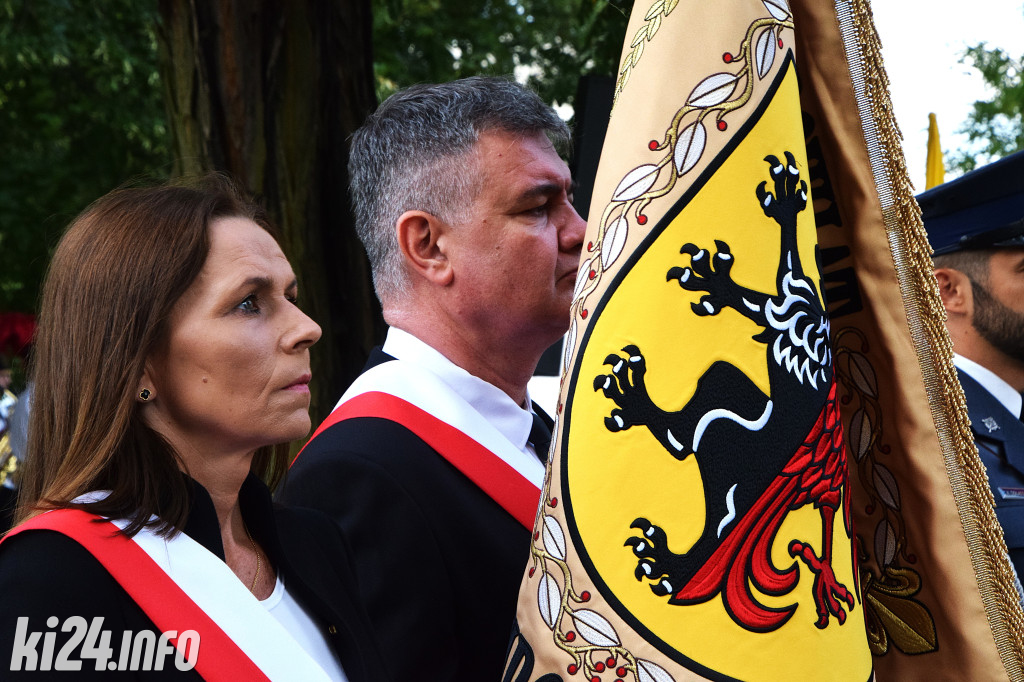 81. rocznica Powstania Warszawskiego