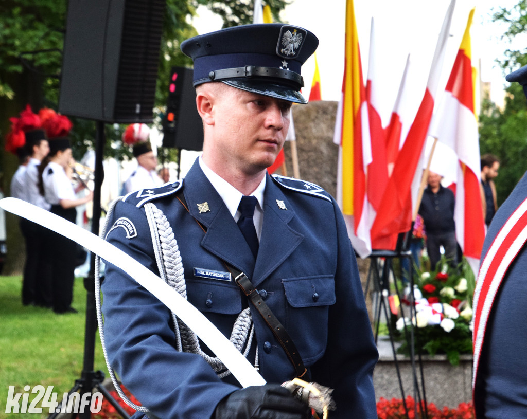 81. rocznica Powstania Warszawskiego