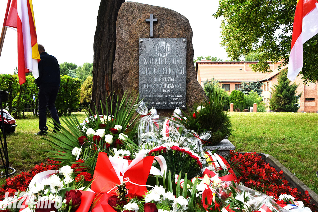 81. rocznica Powstania Warszawskiego