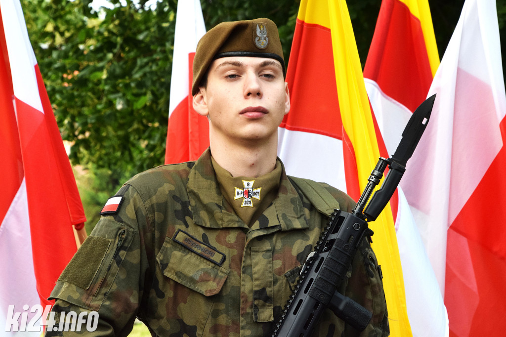 81. rocznica Powstania Warszawskiego