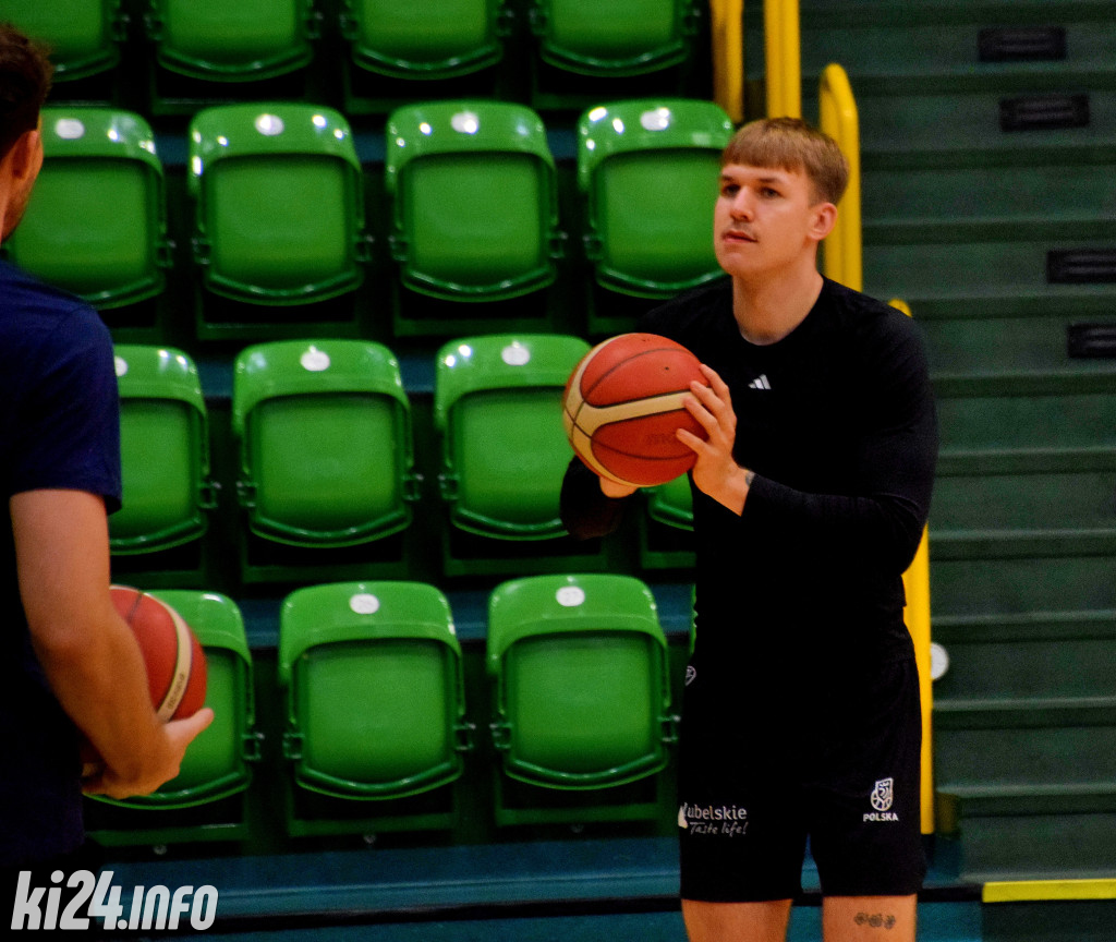 Trening Noteci Inowrocław