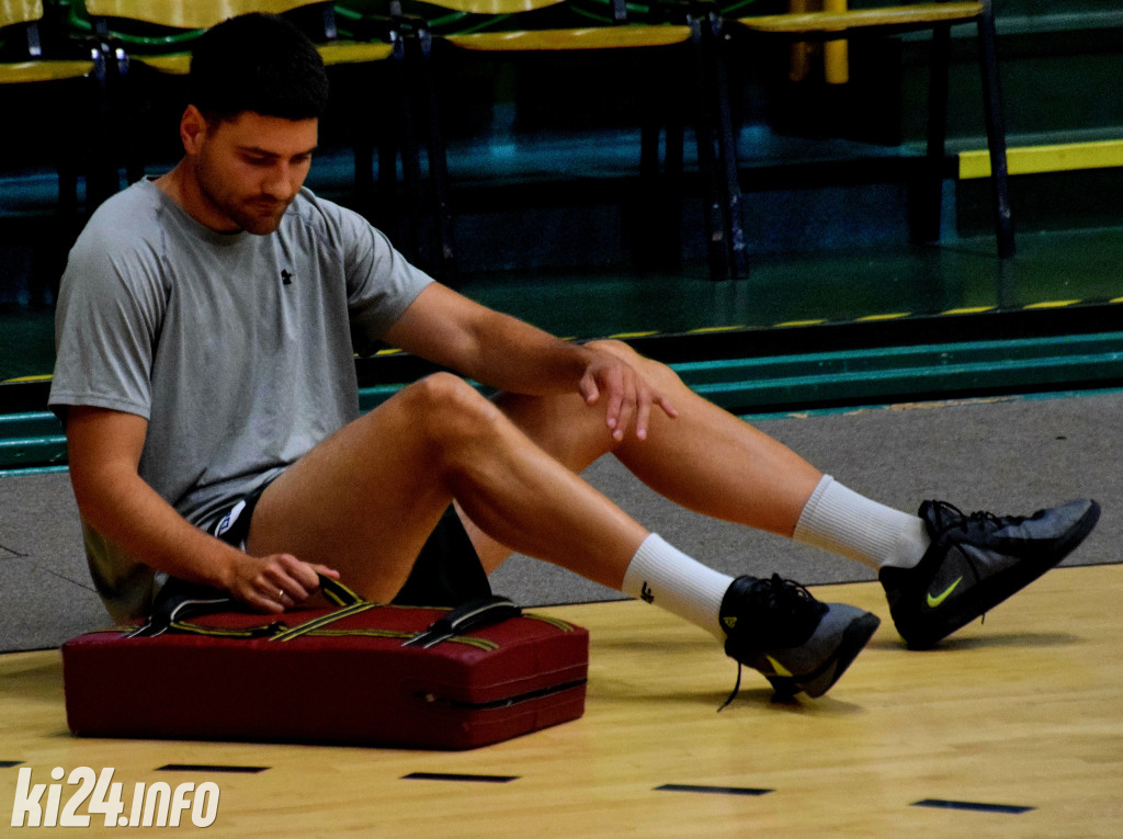 Trening Noteci Inowrocław