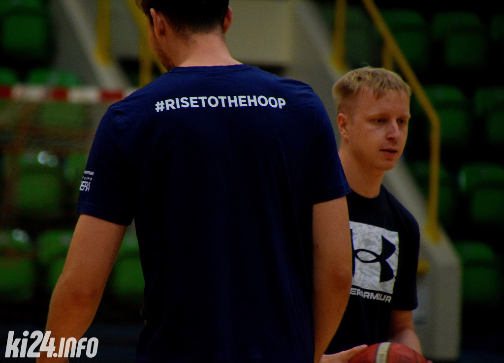 Trening Noteci Inowrocław