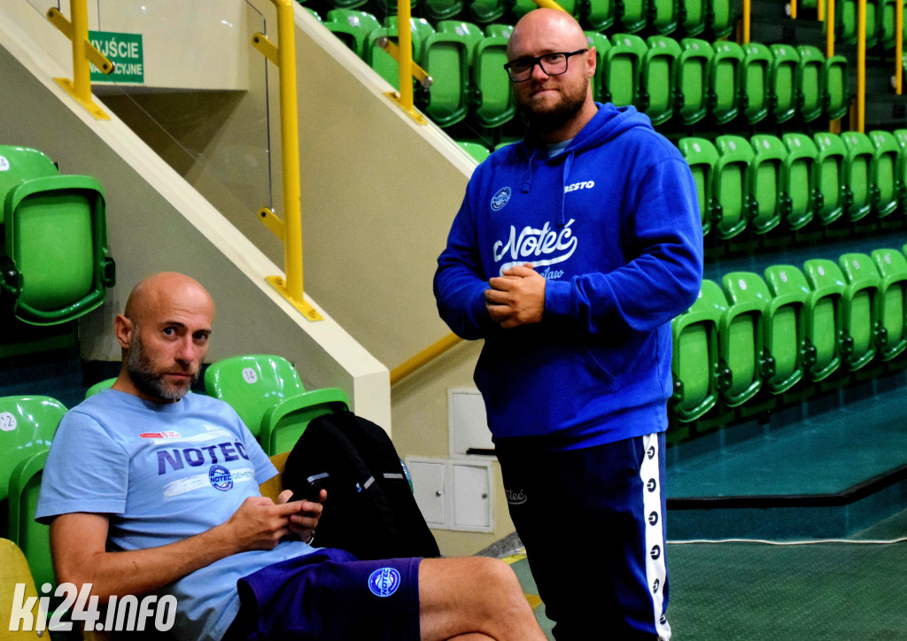 Trening Noteci Inowrocław