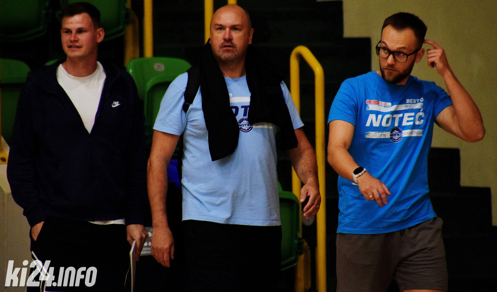Trening Noteci Inowrocław