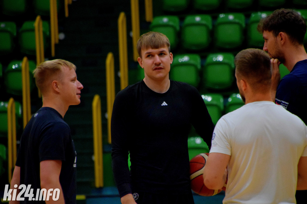 Trening Noteci Inowrocław