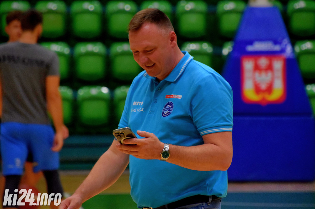 Trening Noteci Inowrocław