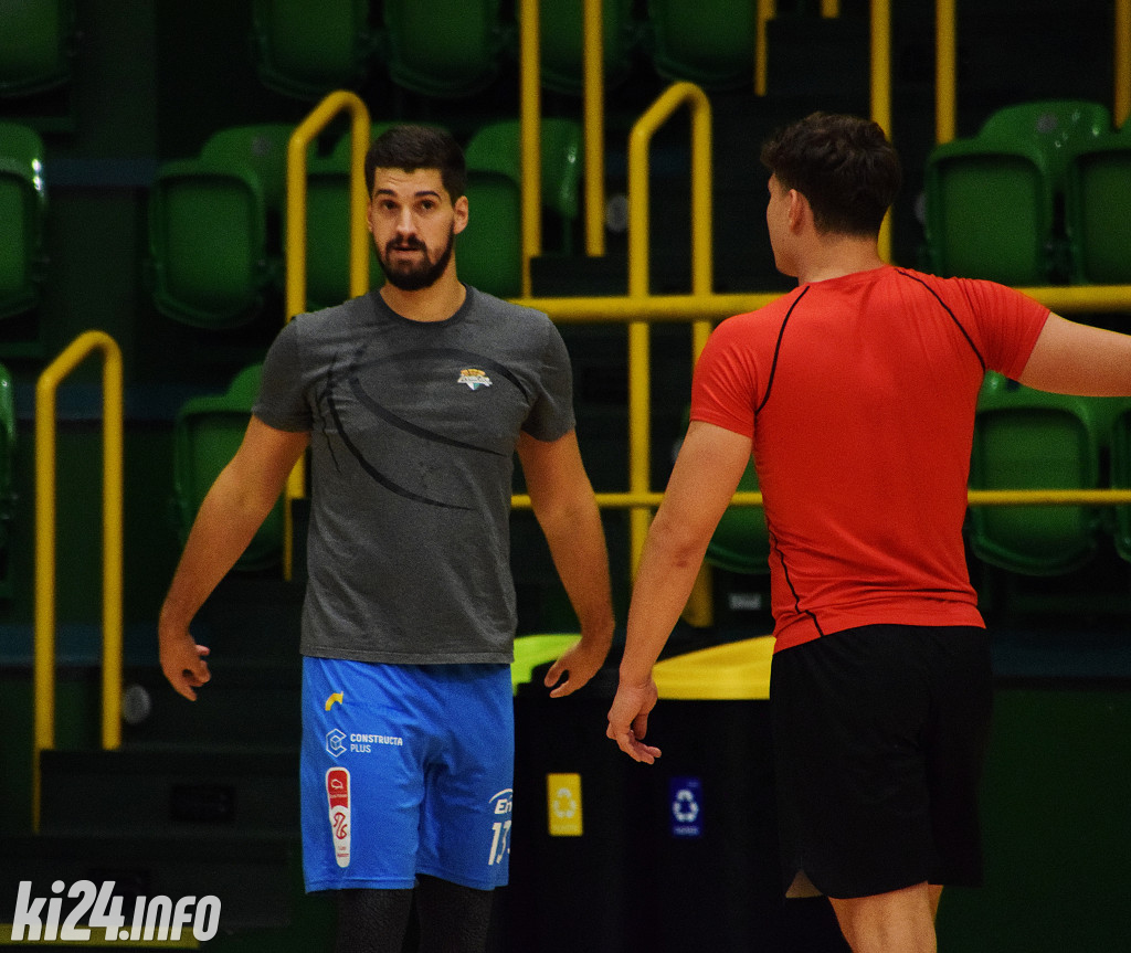 Trening Noteci Inowrocław