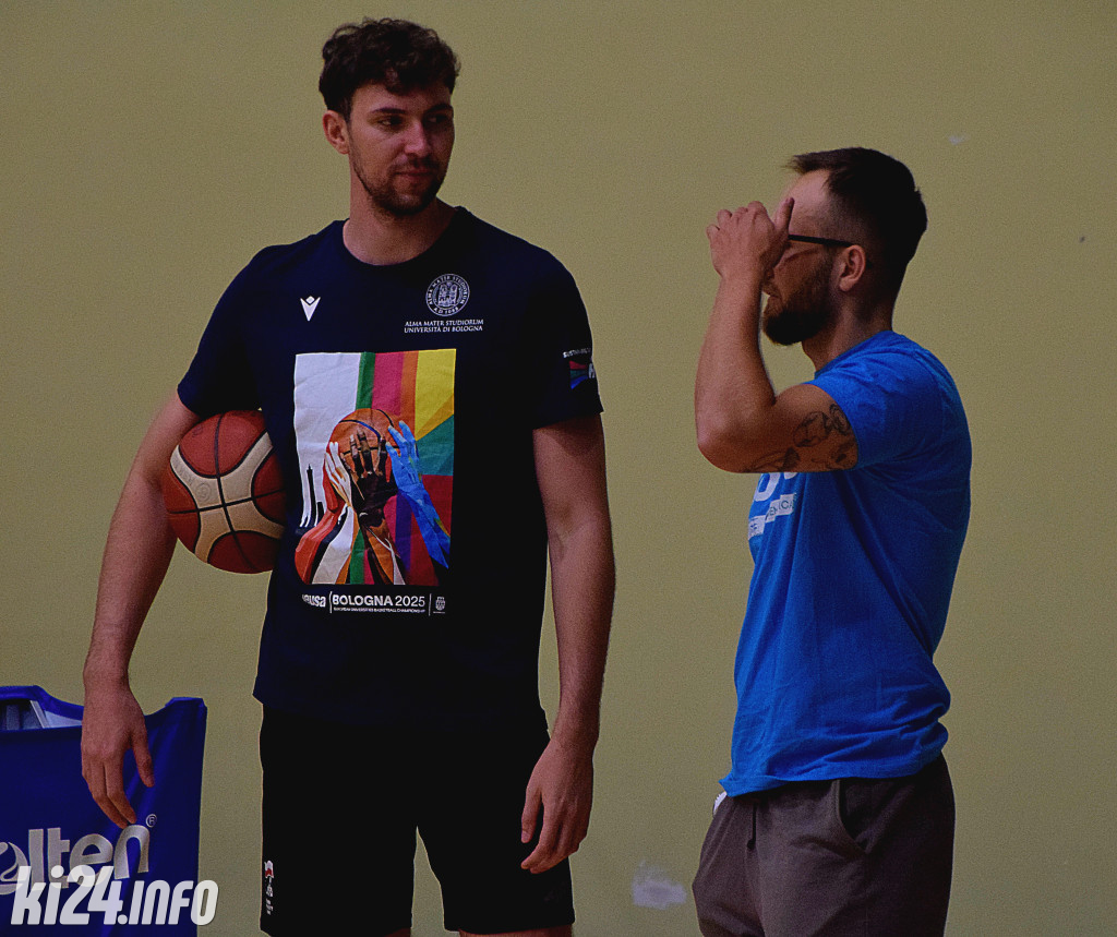 Trening Noteci Inowrocław