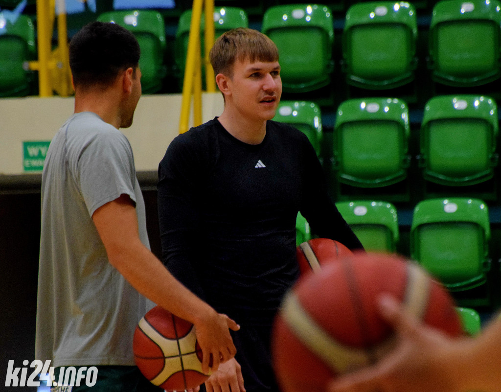 Trening Noteci Inowrocław