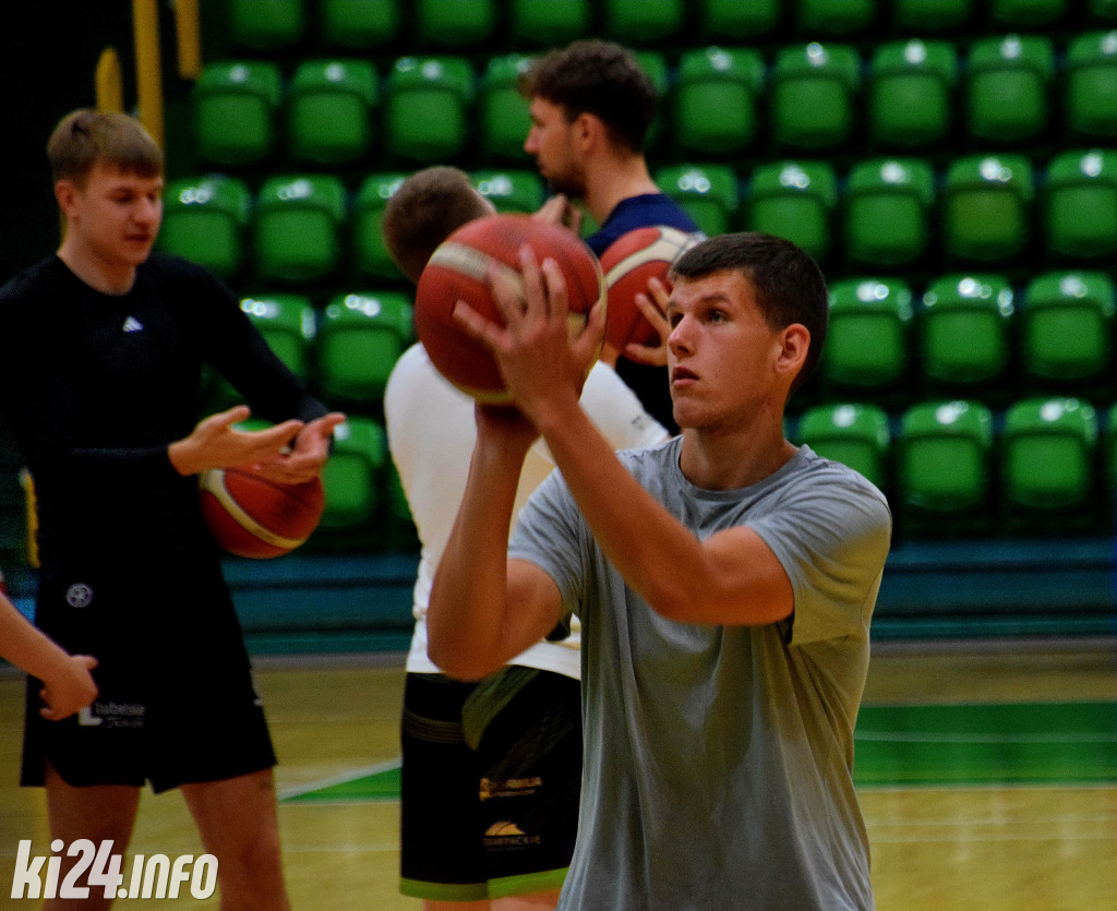 Trening Noteci Inowrocław