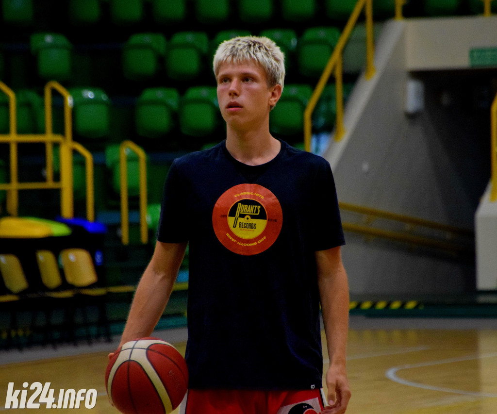 Trening Noteci Inowrocław
