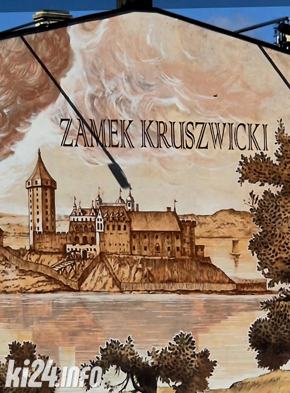 Lato w Kruszwicy