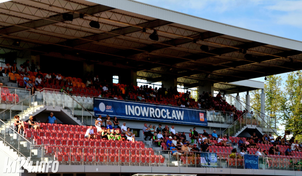 Cuiavia Inowrocław - Victoria Czernikowo
