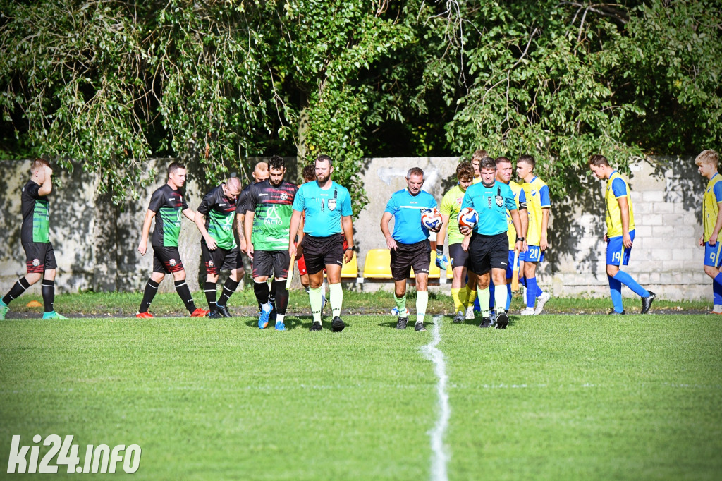 MKP Noteć Inowrocław - Orłowianka Orłowo