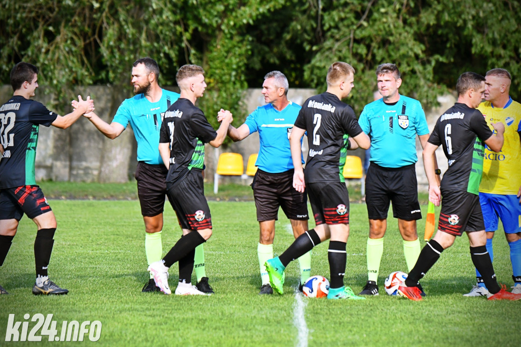 MKP Noteć Inowrocław - Orłowianka Orłowo
