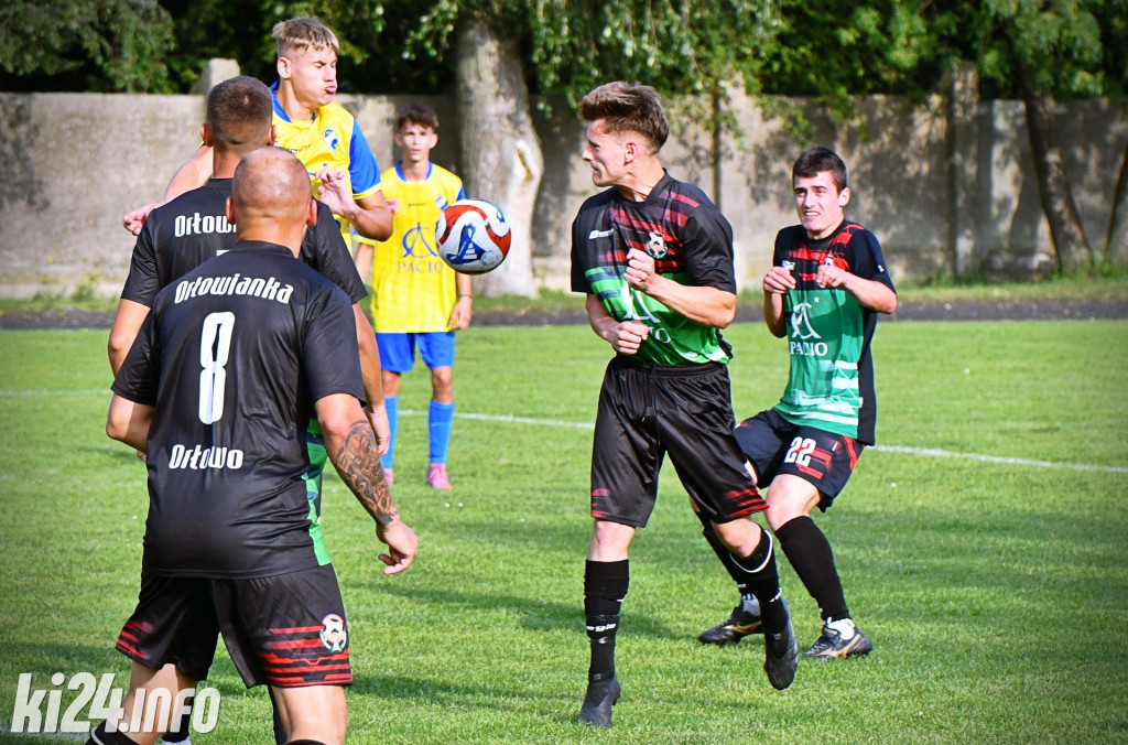 MKP Noteć Inowrocław - Orłowianka Orłowo