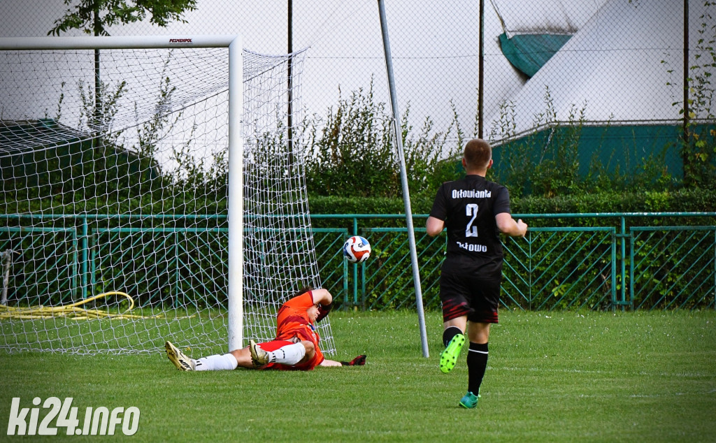 MKP Noteć Inowrocław - Orłowianka Orłowo