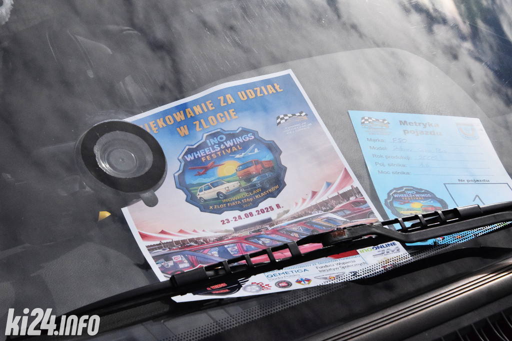 Ino Wheels & Wings Festival