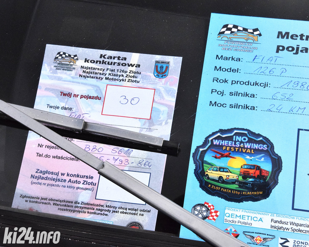 Ino Wheels & Wings Festival