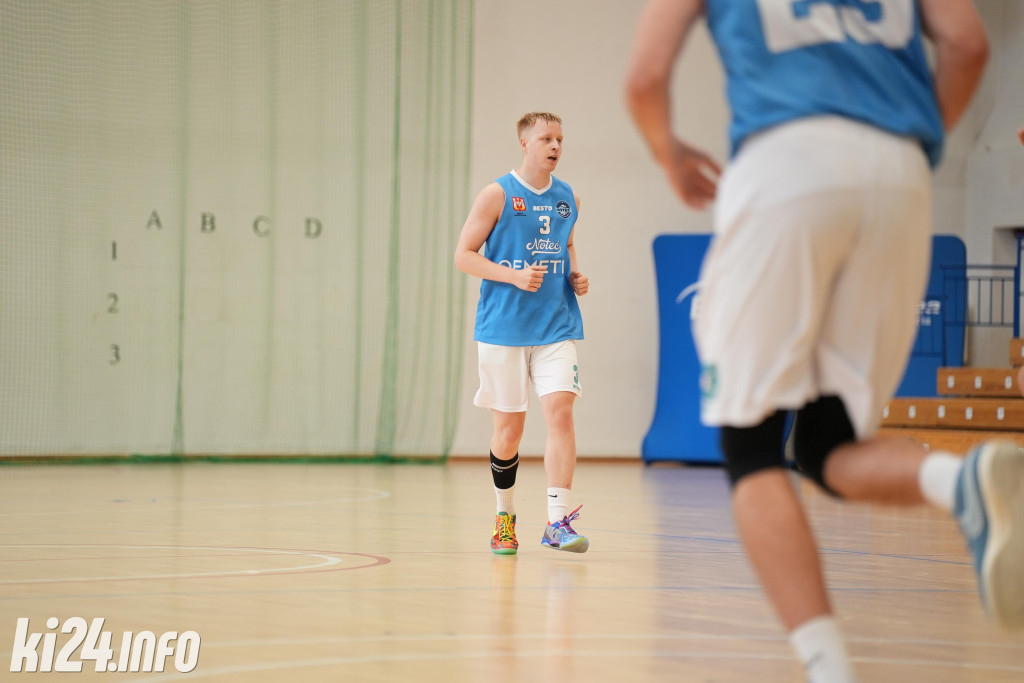 Enea Basket Poznań - KSK Qemetica Noteć Inowrocław