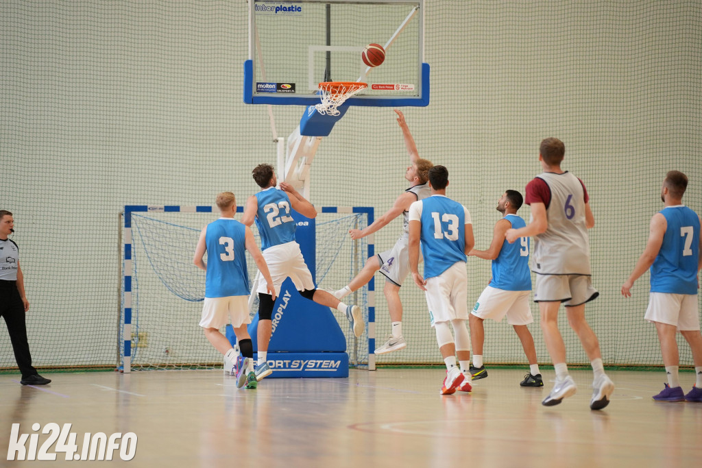Enea Basket Poznań - KSK Qemetica Noteć Inowrocław